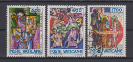 Vaticano Usati Di Qualità: N. 770-2 - Used Stamps