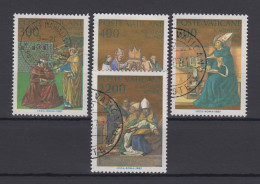Vaticano Usati Di Qualità: N. 802-5 - Used Stamps