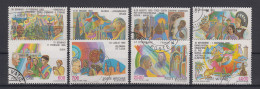 Vaticano Usati Di Qualità: N. 817-24 - Used Stamps