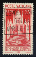 Vaticano Usati Di Qualità: N. 51 - Used Stamps