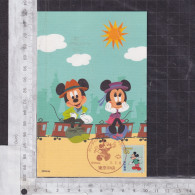 Delcampe - [Carte Maximum / Maximum Card / Maximumkarte] Japan 2023 | Disney, Micky Mouse - Disney