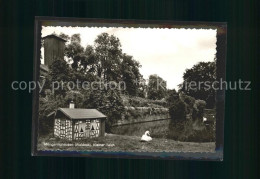 42153839 Mengeringhausen Kleiner Teich Mengeringhausen - Bad Arolsen