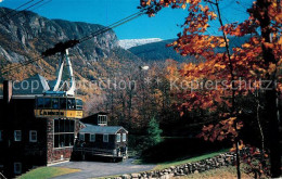 73131582 New_Hampshire_US-State Franconia Notch Cannon Mountain - Autres & Non Classés