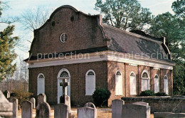 73060672 Charleston_South_Carolina Saint Stephens Parish Church - Sonstige & Ohne Zuordnung