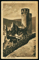 A65  ALLEMAGNE CPA  RHEIN - RUINE EHRENFELS - Colecciones Y Lotes