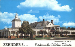 72461522 Michigan Zehnders Frankenmuth Chicken Dinners - Andere & Zonder Classificatie
