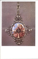 72356983 Schmuck Badge Order Of St. Catherine 1770-1780 UssR Diamond Fund  - Mode