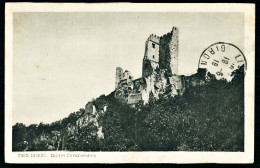 A65  ALLEMAGNE CPA  DER RHEIN - RUINE DRACHENFELS - Collections & Lots