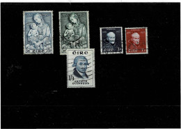 IRLANDA ,usati ,qualita Splendida - Used Stamps