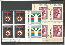 54563 ) Collection Canada Block - Blocks & Kleinbögen