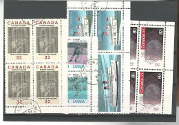 54567 ) Collection Canada Block - Blocks & Sheetlets