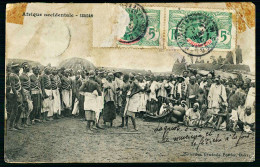 A65 SOUDAN CPA  AFRIQUE OCCIDENTALE - Colecciones Y Lotes