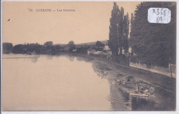 AUXERRE- LES OCRERIES - Auxerre