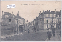 AUXERRE- ROUTE DE SAINT-FLORENTIN- - Auxerre