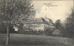 42153025 Arolsen Bad Residenzschloss  Arolsen - Bad Arolsen