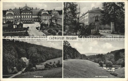 42152917 Arolsen Bad Altes Neues Schloss Wildkamp Fischhaus  Arolsen - Bad Arolsen