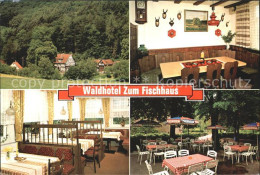 42152860 Arolsen Bad Waldhotel Zum Fischhaus  Arolsen - Bad Arolsen