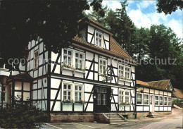 42152859 Arolsen Bad Waldhotel Zum Fischhaus  Arolsen - Bad Arolsen