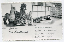 AK 190930 AUSTRIA - Bad Schallerbach - Bad Schallerbach