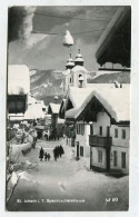 AK 190931 AUSTRIA - St. Johann I. T. - Speckbacherstrasse - St. Johann In Tirol