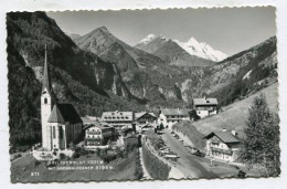 AK 190933 AUSTRIA - Heiligenblut Mit Großglockner - Heiligenblut