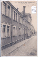 AUXERRE- LYCEE DE JEUNES FILLES- ENTREE RUE MICHELET- CACHET DE FRANCHISE HOPITAL AUXILIAIRE - Auxerre