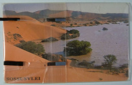 NAMIBIA - Chip - Telecom - N$50 - Oasis Lake - Mint Blister - Namibië