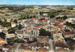 CPSM Monclar De Quercy-Vue Panoramique-Timbre      L2491 - Montclar De Quercy