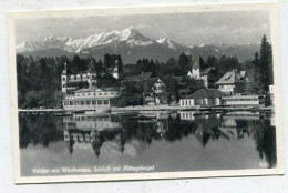 AK 190940 AUSTRIA - Velden Am Wörthersee - Velden