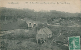 50 De Saint Hilaire Du Harcouet à Ducey - Le Pont D'Orrières   - TB - Autres & Non Classés