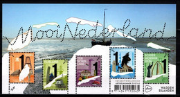 Nederland NVPH 3742 Vel Mooi Nederland Verzamelvel 2019 Postfris MNH Wadden Island - Ongebruikt