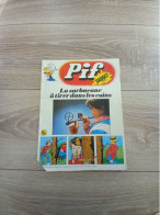 Pif Gadget N° 270 - Pif Gadget