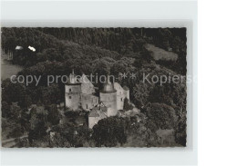 42143449 Hofgeismar Sababurg Dornroeschenschloss Im Reinhardswald Fliegeraufnahm - Hofgeismar