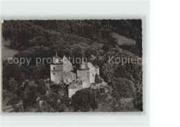 42143444 Hofgeismar Sababurg Dornroeschenschloss Im Reinhardswald Fliegeraufnahm - Hofgeismar