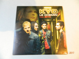 Cd Single Kio (le Chemin) - Otros - Canción Francesa