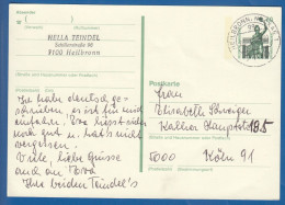 Deutschland; BRD; Postkarte; 60 Pf Bavaria München; 1999; Bild2 - Postkaarten - Gebruikt
