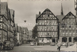 42142381 Melsungen Fulda Altstadt Fachwerkhaeuser Melsungen Fulda - Melsungen