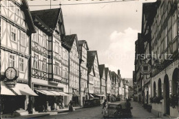 42142355 Melsungen Fulda Altstadt Fachwerkhaeuser Melsungen Fulda - Melsungen