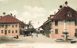 Herzogenbuchsee Brunnen - Herzogenbuchsee