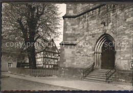 42141955 Hofgeismar Neustaedter Kirche Hofgeismar - Hofgeismar