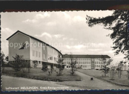 42141907 Melsungen Fulda Kreis Realgymnasium Melsungen Fulda - Melsungen