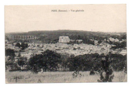 (80) 601, Poix, Cavillon, Vue Générale - Poix-de-Picardie