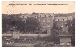 (80) 339, Bois De Cise, Dubois, Villa Les Hirondelles, Fondation Parent Larivière - Bois-de-Cise