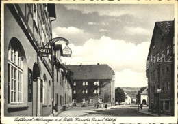 42141790 Melsungen Fulda Kasseler Tor Mit Schloss Luftkurort Melsungen Fulda - Melsungen