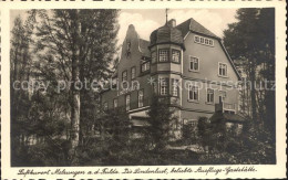 42141774 Melsungen Fulda Hotel Pension Lindenlust Ausflugsgaststaette Luftkurort - Melsungen