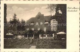 42141770 Melsungen Fulda Hotel Pension Lindenlust Luftkurort Melsungen Fulda - Melsungen