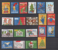Pays-Bas Série  1999 NOEL Oblitéré - Used Stamps