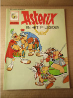 Astérix En Het 1ste Legioen - éditions De 1988 - Asterix