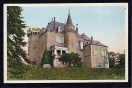 63 LEZOUX - Chateau De Croptes - Lezoux