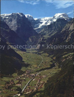 11698613 Braunwald GL Mit Linthal Und Toedikette Braunwald - Other & Unclassified